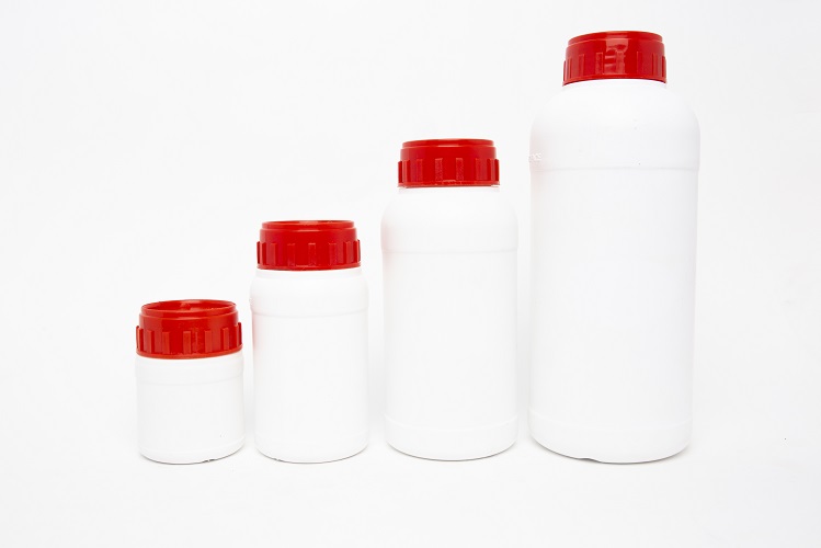 HDPE Plastic Bottle For Agricultural Medicine